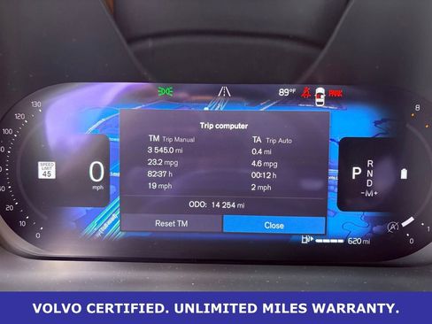 Certified 2023 Volvo XC60 B5 Ultimate w/ Climate Package FWD image 26