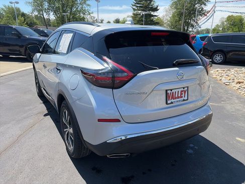 Used 2020 Nissan Murano SV AWD/4WD image 3