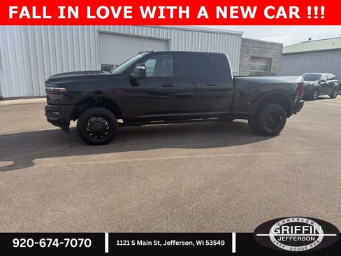 New 2026 RAM 3500 Laramie image 19