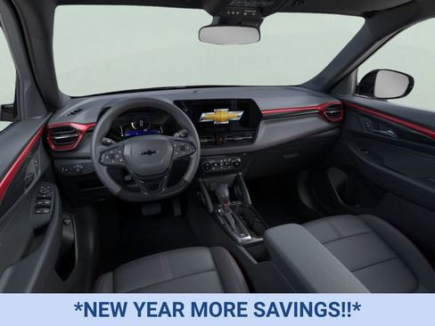 New 2026 Chevrolet TrailBlazer RS image 15