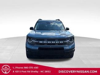Used 2022 Ford Bronco Sport Big Bend w/ Convenience Package AWD/4WD video 2
