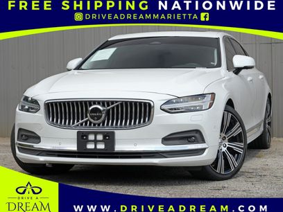 Used 2024 Volvo S90 B6 Plus w/ Protection Package Premier
