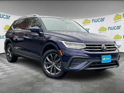 Certified 2023 Volkswagen Tiguan SE