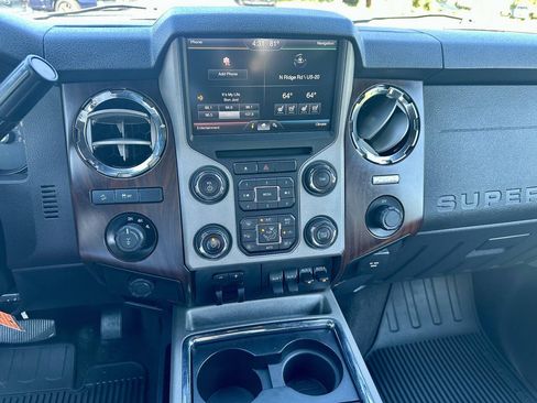 Used 2016 Ford F250 Lariat w/ Lariat Ultimate Package AWD/4WD image 24