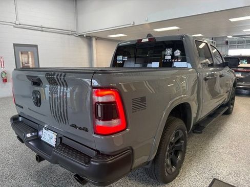 Used 2020 RAM 1500 Big Horn w/ Built-to-serve Edition AWD/4WD image 7