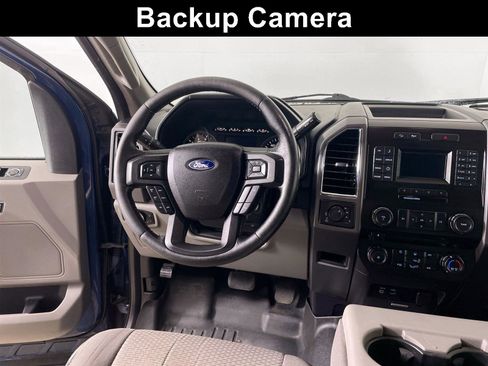 Used 2015 Ford F150 XLT w/ Equipment Group 301A Mid AWD/4WD image 2