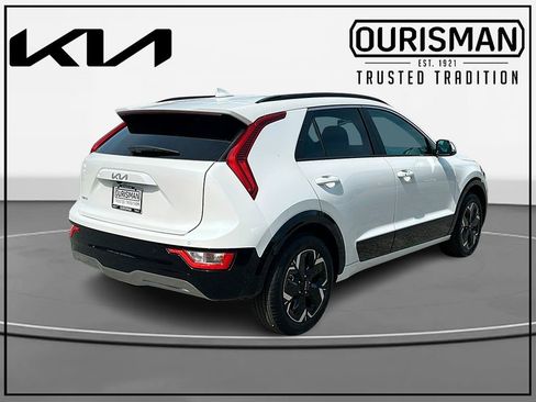 New 2026 Kia Niro Wind image 4