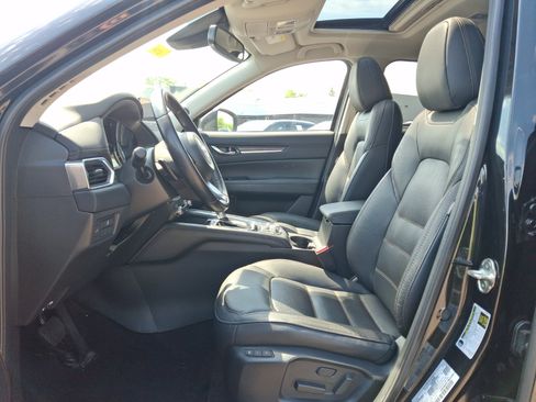 Certified 2023 MAZDA CX-5 AWD 2.5 S w/ Premium Plus Pkg image 14