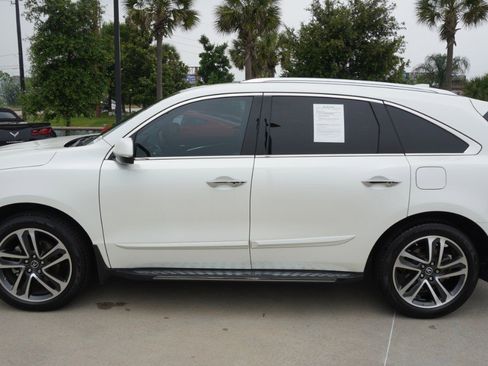 Used 2017 Acura MDX SH-AWD w/ Advance Package image 5