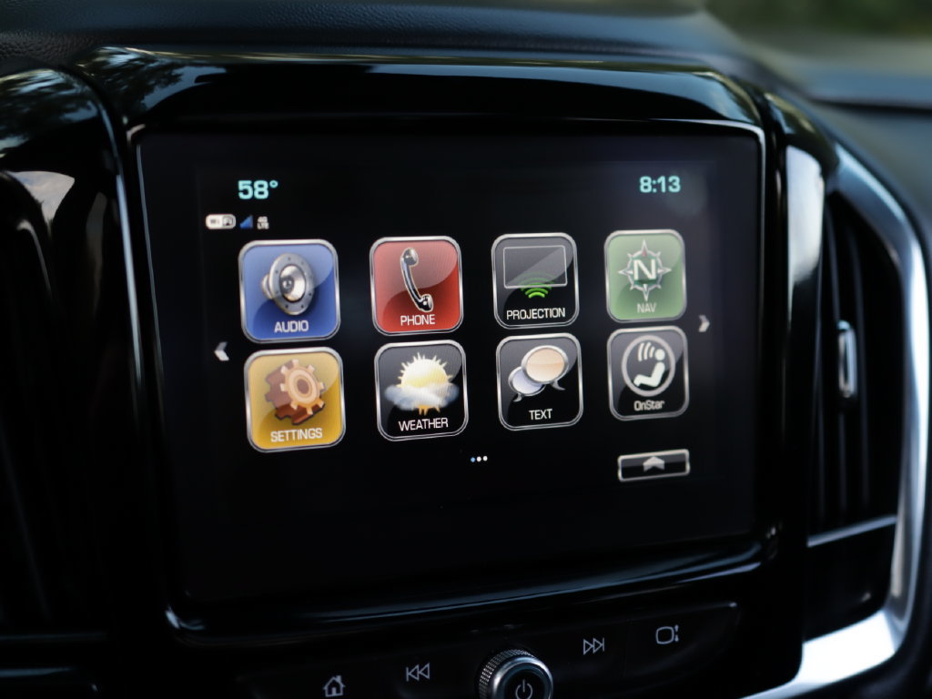 Used 2018 Chevrolet Traverse Premier w/ Redline Edition FWD image 13