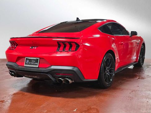 Used 2025 Ford Mustang GT Premium w/ Mustang Nite Pony Package image 3