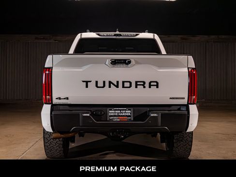 Used 2026 Toyota Tundra Limited w/ Limited PVM Package AWD/4WD image 7