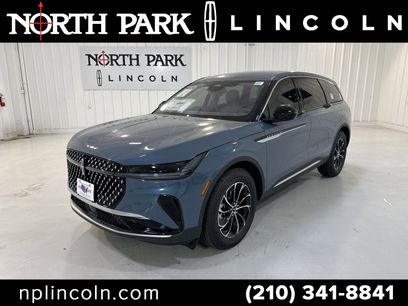 New 2025 Lincoln Nautilus Premier