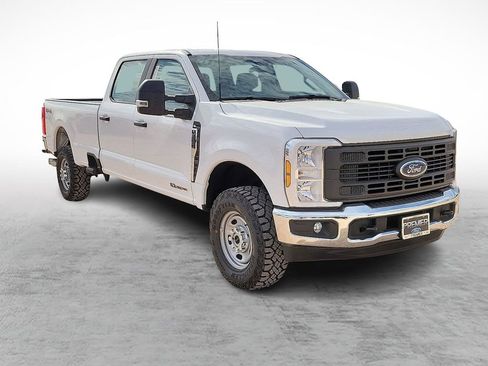 New 2026 Ford F350 XL w/ XL Chrome Package AWD/4WD image 1