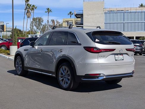 Certified 2024 MAZDA CX-90 3.3 Turbo w/ Premium Package image 10