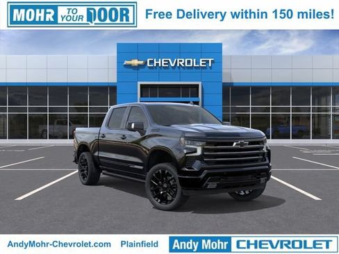 New 2026 Chevrolet Silverado 1500 High Country AWD/4WD image 2