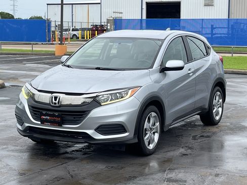 Used 2020 Honda HR-V LX image 5
