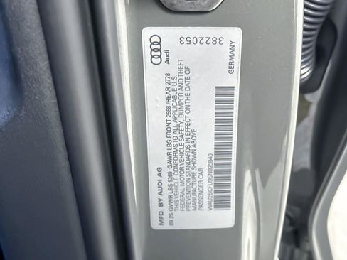 New 2025 Audi A5 2.0T Premium Plus image 26