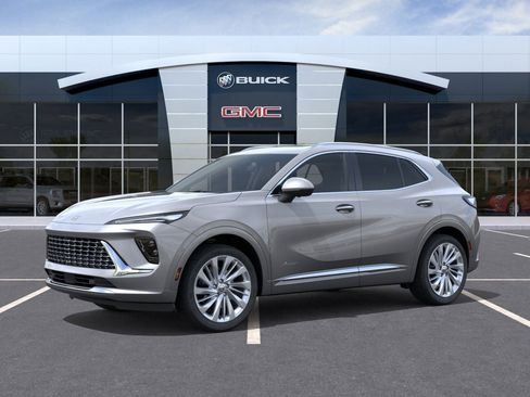 New 2026 Buick Envision Avenir image 26