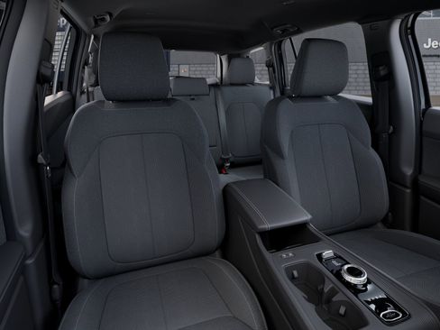 New 2026 Jeep Cherokee Laredo AWD/4WD image 9