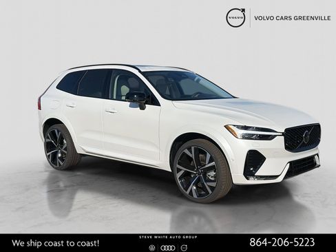 New 2026 Volvo XC60 B5 Ultra w/ Climate Package PRO image 1