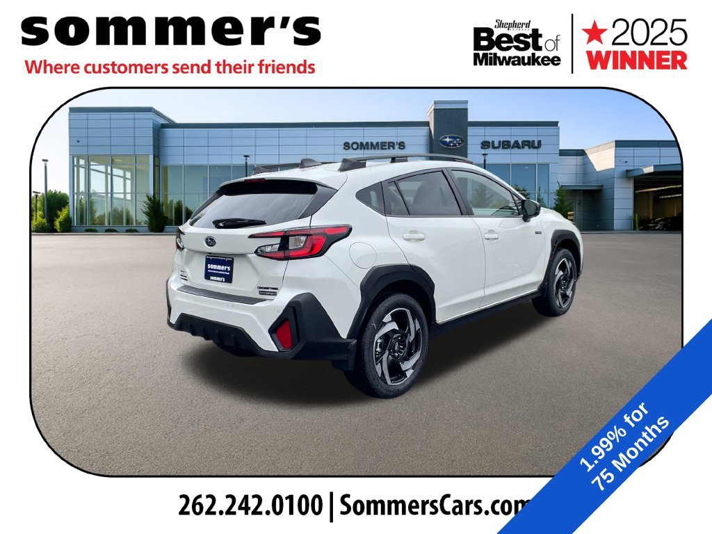 New 2026 Subaru Crosstrek 2.5i Limited AWD/4WD image 7