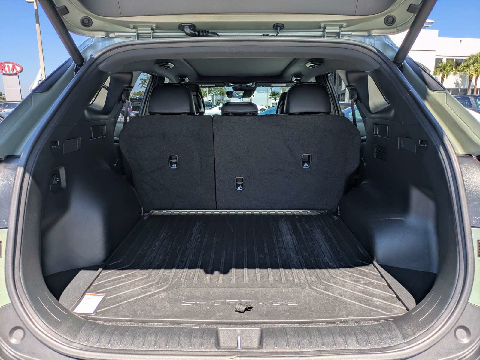 Certified 2024 Kia Sportage X-Line w/ X-Line Premium Package AWD/4WD image 9