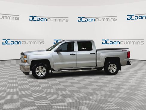 Used 2014 Chevrolet Silverado 1500 LT AWD/4WD image 6