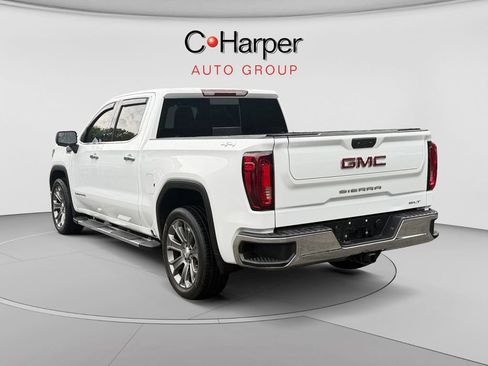 Used 2022 GMC Sierra 1500 SLT w/ SLT Convenience Package AWD/4WD image 5