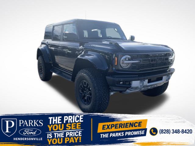 New 2026 Ford Bronco Raptor AWD/4WD image 1