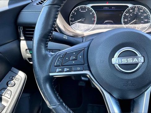 Used 2024 Nissan Sentra SV w/ All-Weather Package FWD image 11