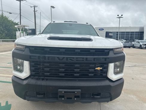 Used 2020 Chevrolet Silverado 3500 W/T w/ WT Convenience Package AWD/4WD image 8