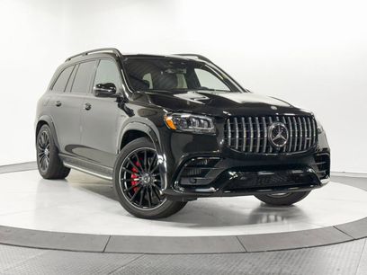 Used 2025 Mercedes-Benz GLS 63 AMG GLS 63 AMG