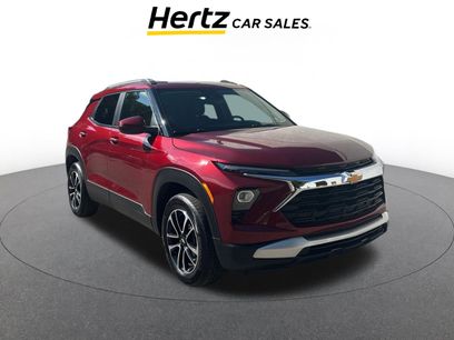 Used 2024 Chevrolet TrailBlazer LT w/ Driver Confidence Package