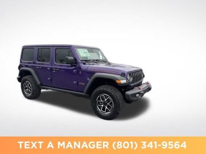 Used 2026 Jeep Wrangler Unlimited Rubicon