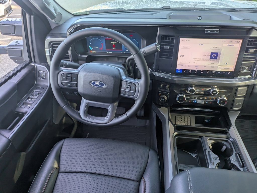 New 2026 Ford F350 Lariat AWD/4WD image 16