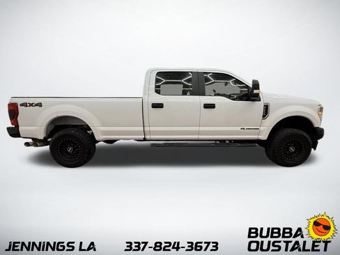 Used 2022 Ford F250 XL w/ Power Equipment Group AWD/4WD image 6