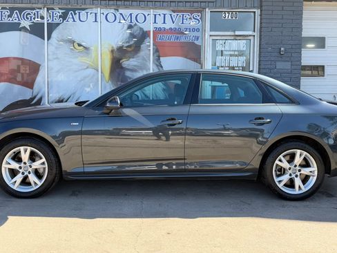 Used 2018 Audi A4 2.0T Premium w/ Convenience Package image 6