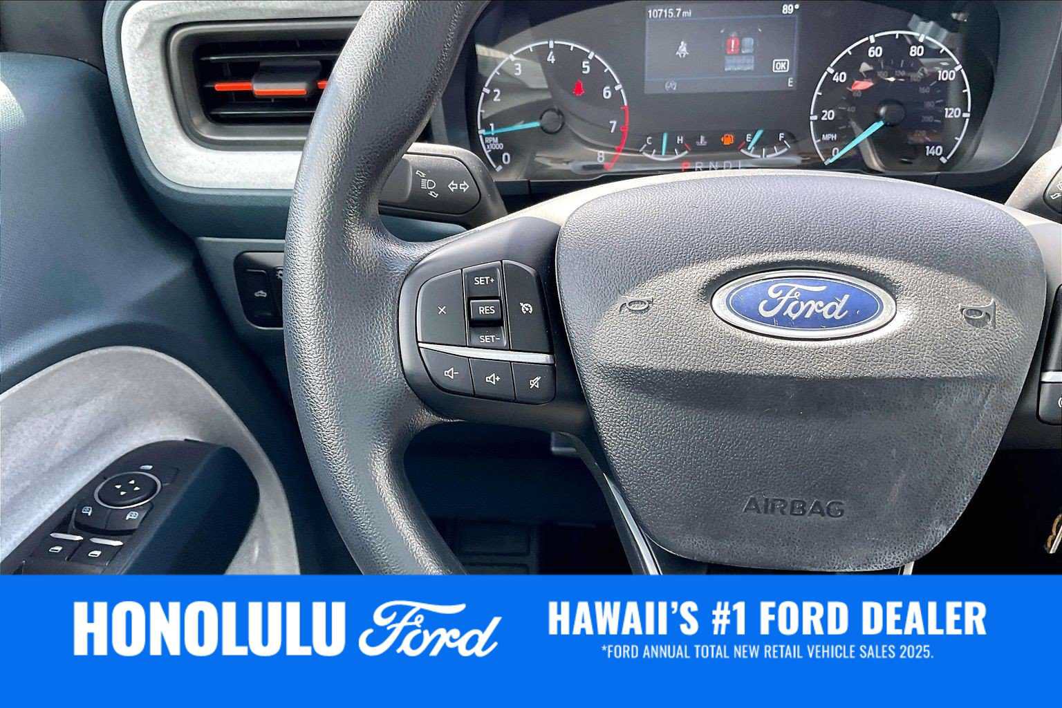 Used 2024 Ford Maverick XLT w/ Equipment Group 300A Standard AWD/4WD image 23