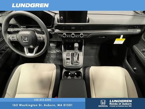 New 2026 Honda CR-V EX image 3