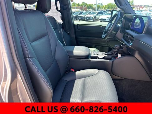 Used 2024 Toyota Land Cruiser w/ Premium Package AWD/4WD image 7