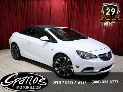 Used 2016 Buick Cascada Premium