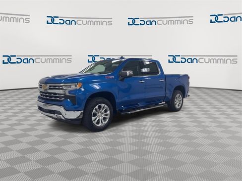 Used 2024 Chevrolet Silverado 1500 LTZ image 4