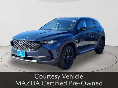 Certified 2025 MAZDA CX-50 AWD 2.5 S w/ Accent Package