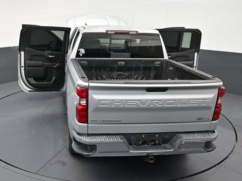 Used 2019 Chevrolet Silverado 1500 LT w/ All-Star Edition RWD image 32