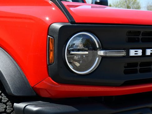 Used 2024 Ford Bronco Black Diamond AWD/4WD image 36