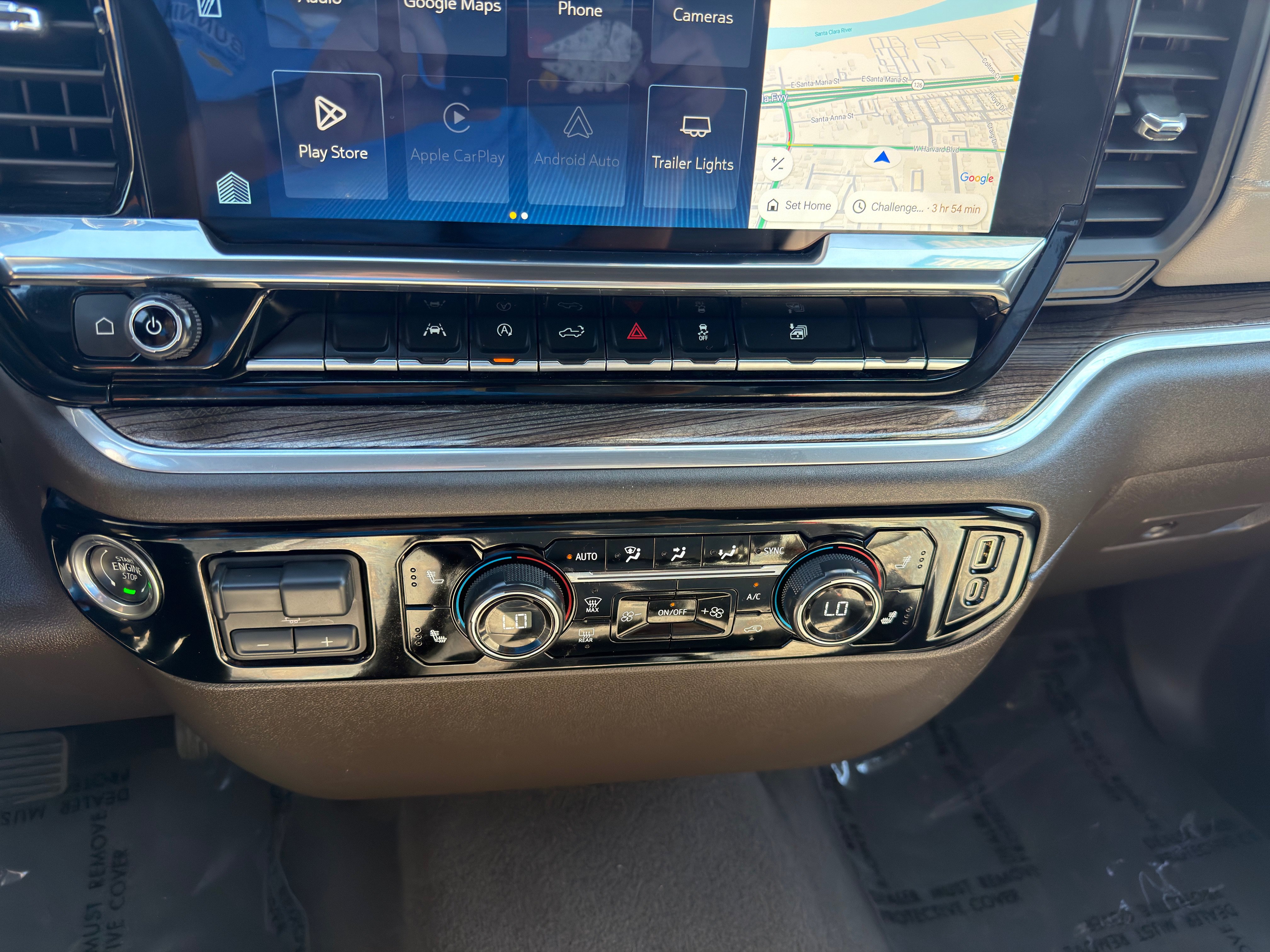 Used 2026 Chevrolet Silverado 1500 RST RWD image 34