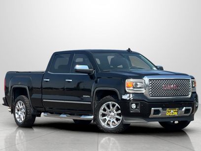 Used 2015 GMC Sierra 1500 Denali w/ Driver Alert Package