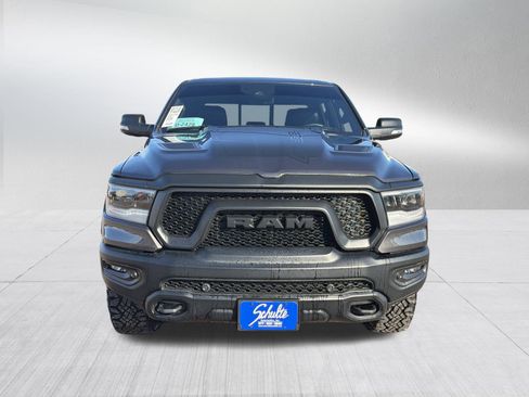 Used 2021 RAM 1500 Rebel w/ Rebel Level 2 Equipment Group image 3