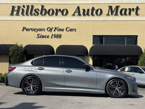 Used 2023 BMW M340i w/ Premium Package image 4